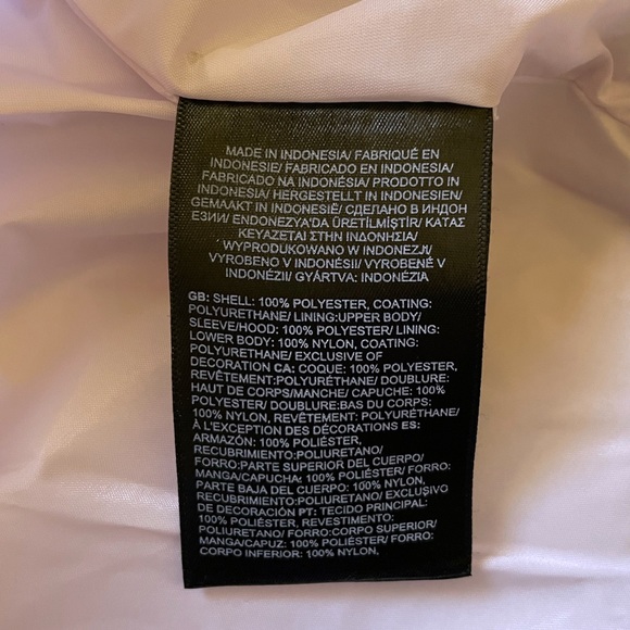 The North Face Women’s Garner TriClimate 3 In 1 Jacket - Picture 11 of 14